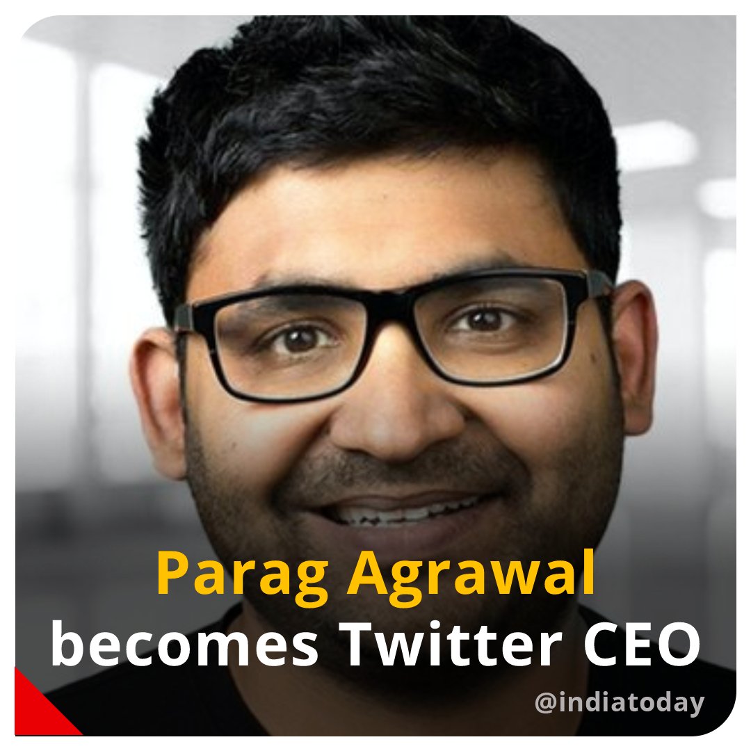 SRaprey's tweet photo. Heartfelt Congratulations @paraga sir !
an IITian graduate from Bombay who now becomes a new twitter CEO.
#CEOofTwitter
#TwitterCEO https://t.co/9YUhzUi6Pl