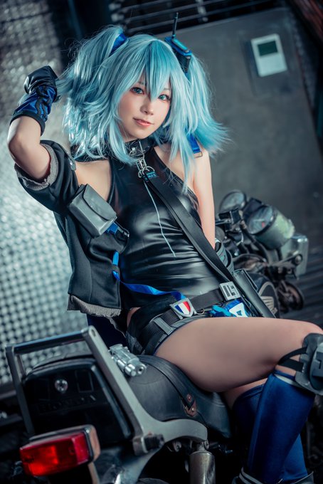 Twitterのコスプレ画像43