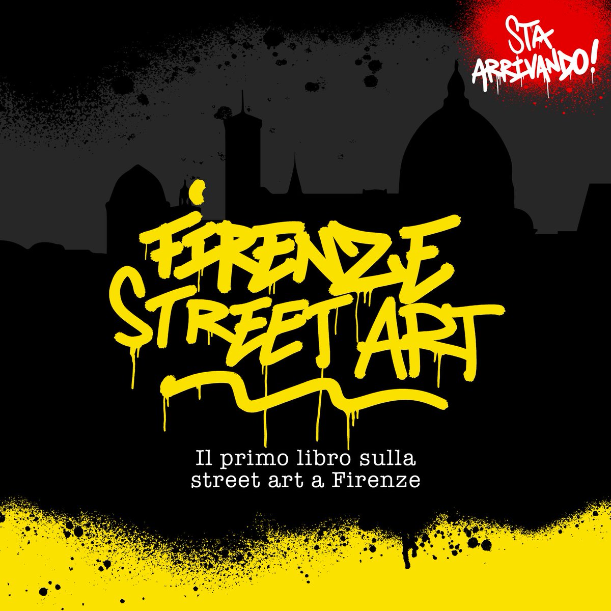 ful_magazine's tweet photo. Venerdì 10 dicembre alle ore 18 lo presenteremo a @NanaBiancaItaly #TheStellar 📅

Intanto segnatevelo, prestissimo tutti i dettagli sull’evento! 📣

#firenzestreetart #oltrelacupola #streetartfirenze #streetart #murifiorentini #urbanart #arte #art #dafareafirenze #eventifirenze https://t.co/JcR5se4Lcd