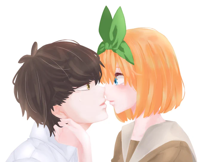 風四

#五等分の花嫁 