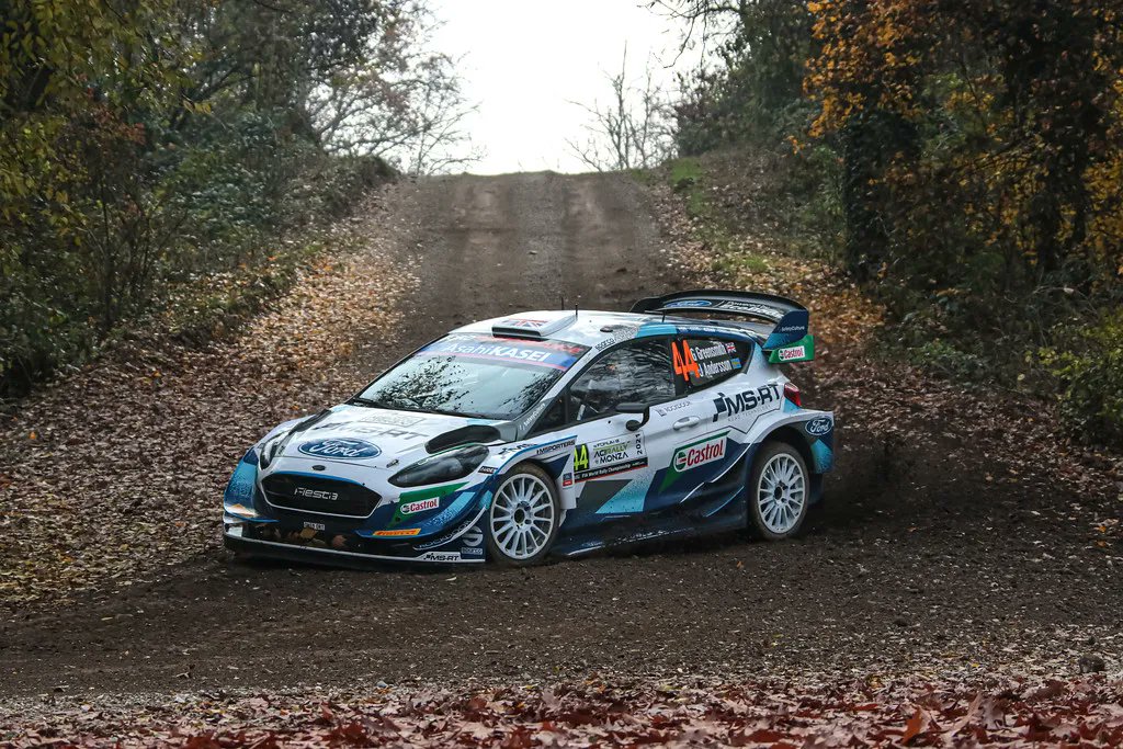 Bye bye november, bye bye World Rally Cars. Focused on 2022!
#wrc #acirallymonza
 @massimobettiol_ph