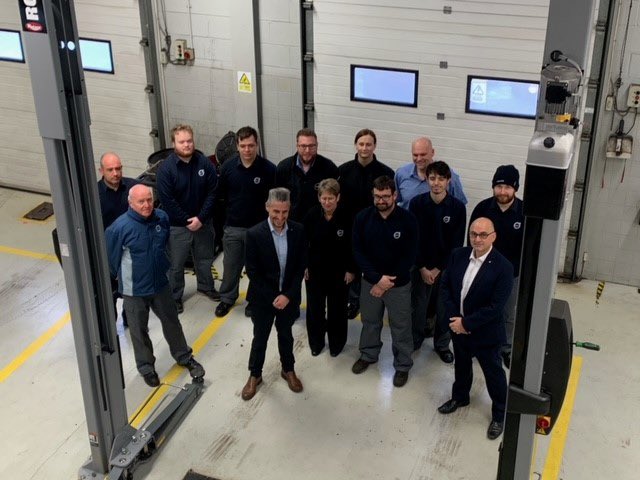 MarshallVolvo's tweet photo. Congratulations to all the team at Marshall #Volvo #MiltonKeynes who are now a Certified Volvo Personal Service Retailer. 👏
 
Top job! #marshallmoments https://t.co/uscY58Wedn