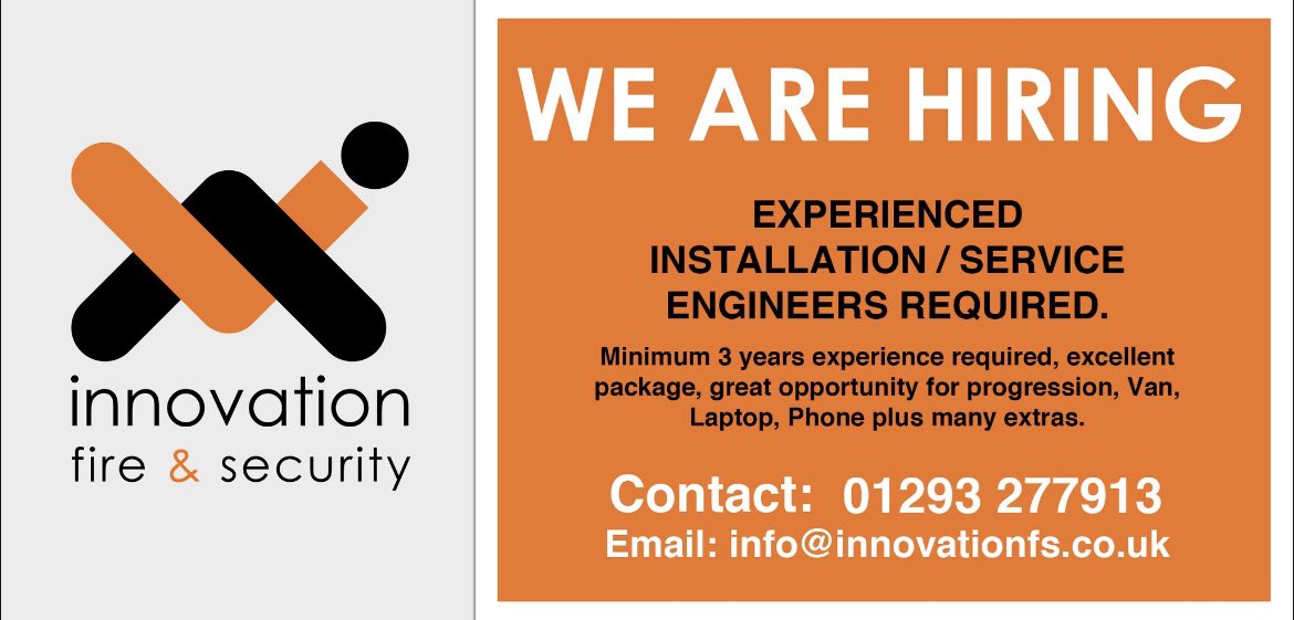 Looking forward towards 2022, want a fresh start with huge potential to develop your career, get in touch <a href="/InnovationFS/">Innovation FS</a> #newyear #newstart #development #management