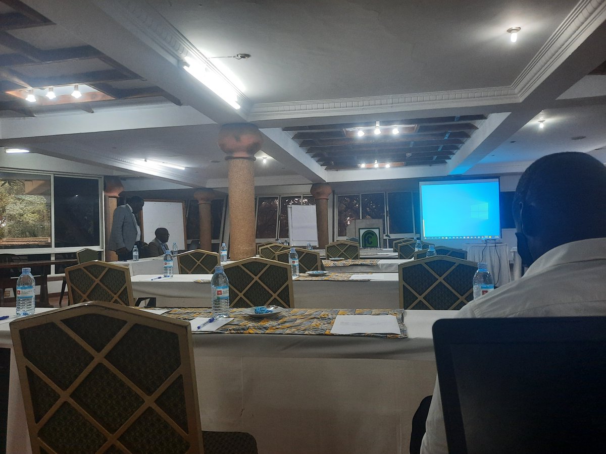Happening Now: All is set for the result validation workshop for "The CEBHA+ COVID-19 Mobility Patterns Study" <a href="/Cebha01/">CEBHA+</a> <a href="/MakSPH/">Makerere University School of Public Health</a>