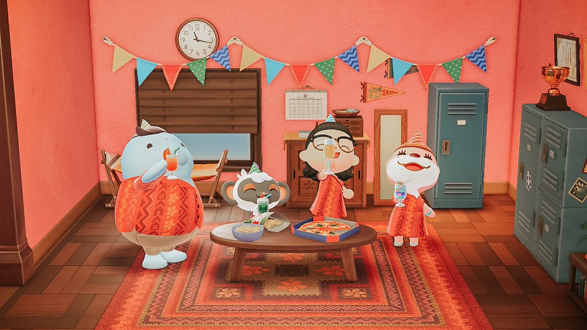 islalunaa's tweet photo. the little party they throw for designing 10 vacation homes is the cutest 🤍 https://t.co/AEbMaXJaOY