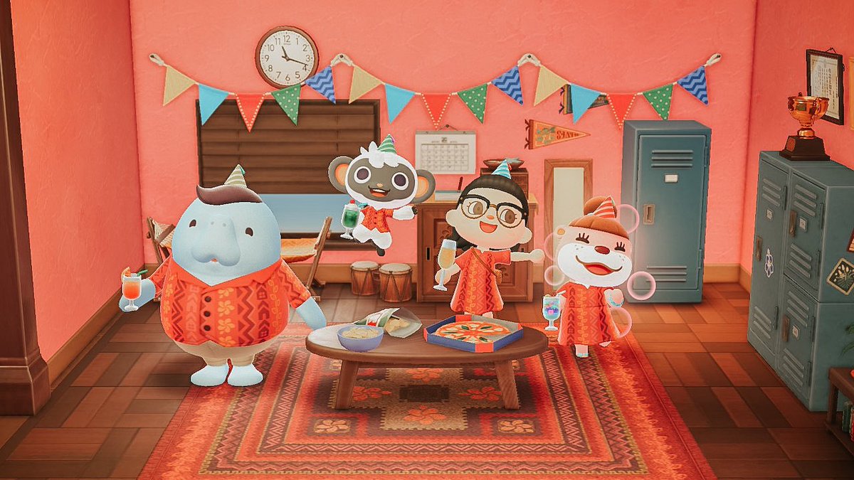 islalunaa's tweet photo. the little party they throw for designing 10 vacation homes is the cutest 🤍 https://t.co/AEbMaXJaOY