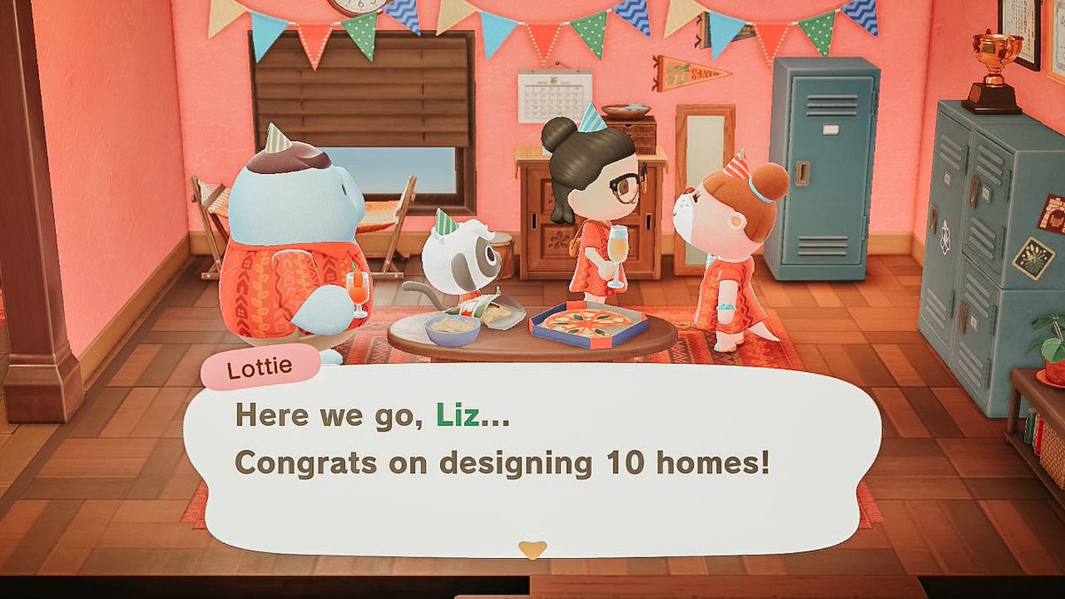 islalunaa's tweet photo. the little party they throw for designing 10 vacation homes is the cutest 🤍 https://t.co/AEbMaXJaOY
