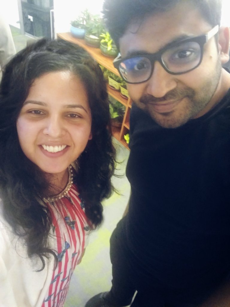 BhatiaGitika's tweet photo. My gut feeling of Feb '20, turned to reality in Nov '21 🥲 
@paraga
#ProudlyIndian 
#ParagAgrawal https://t.co/apSLvVIZEJ