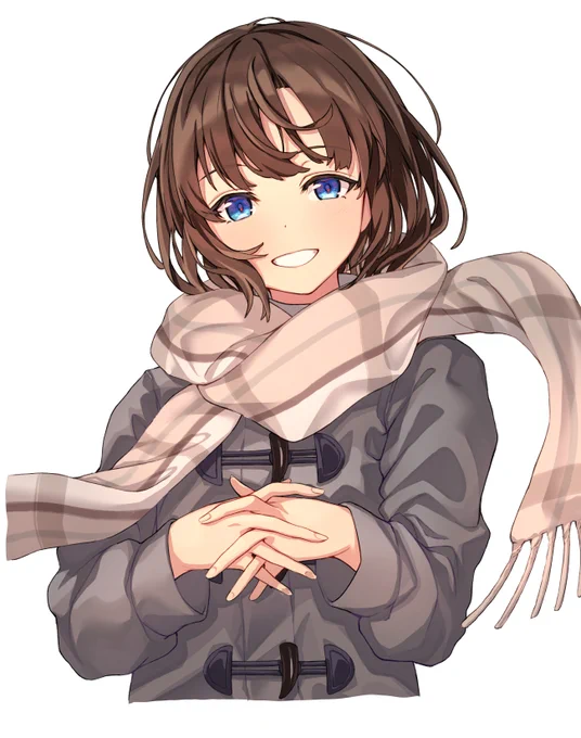 #今月描いた絵を晒そう
オリジナル絵描いてました!! 
