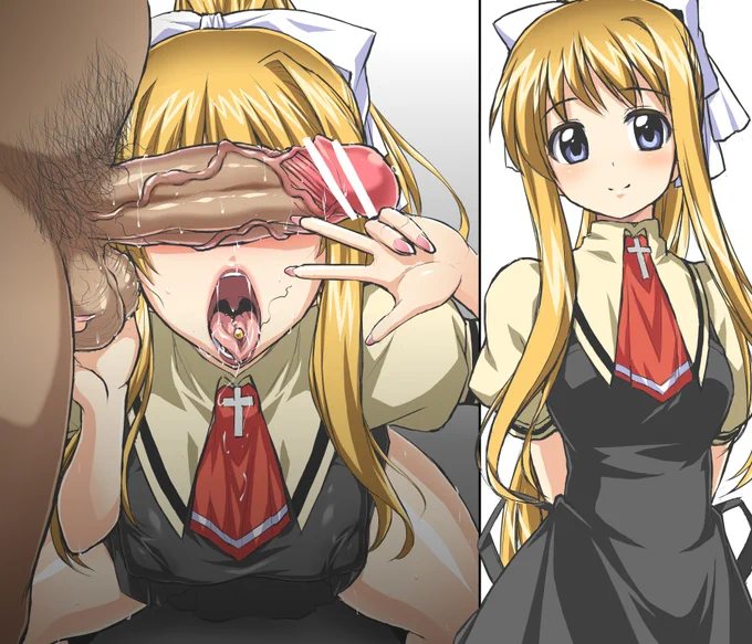 #いい竿の日 
最後にふたなりに頼ってしまった… 