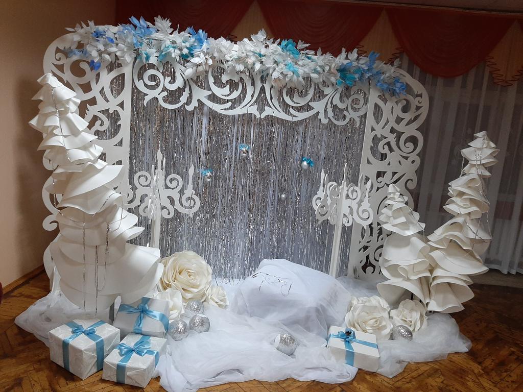 #Лицей57 потихоньку готовится к Новому году ☃️☃️☃️🎄🎄🎄