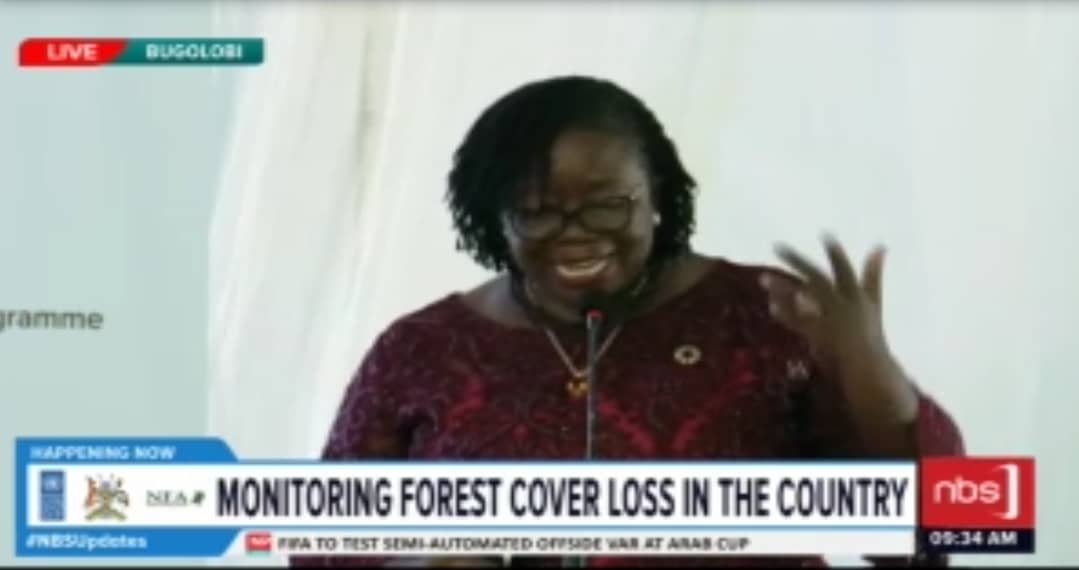 nbstv's tweet photo. HAPPENING NOW: Launch of the Uganda Natural Resource Information System (NARIS).
Download the @afromobileug app via: Android https://t.co/OH6M9fEAU1 or IOS: https://t.co/4ciCUKzviY to watch live.
#NARIS #ACPIS #SolutionsMapping #EndDeforestationUG #AccLabUG #NBSUpdates https://t.co/PKAe3ARCYm