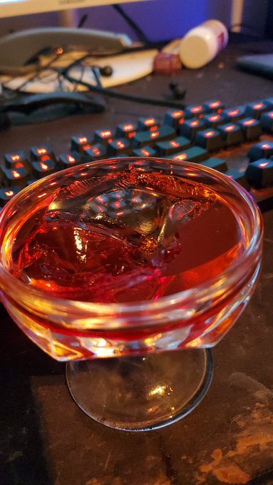 It's been awhile so I made some jello https://t.co/UZj53qrxbf<a href="/tag/asmonsetup2"class="tags"><span>#asmonsetup2</span></a>