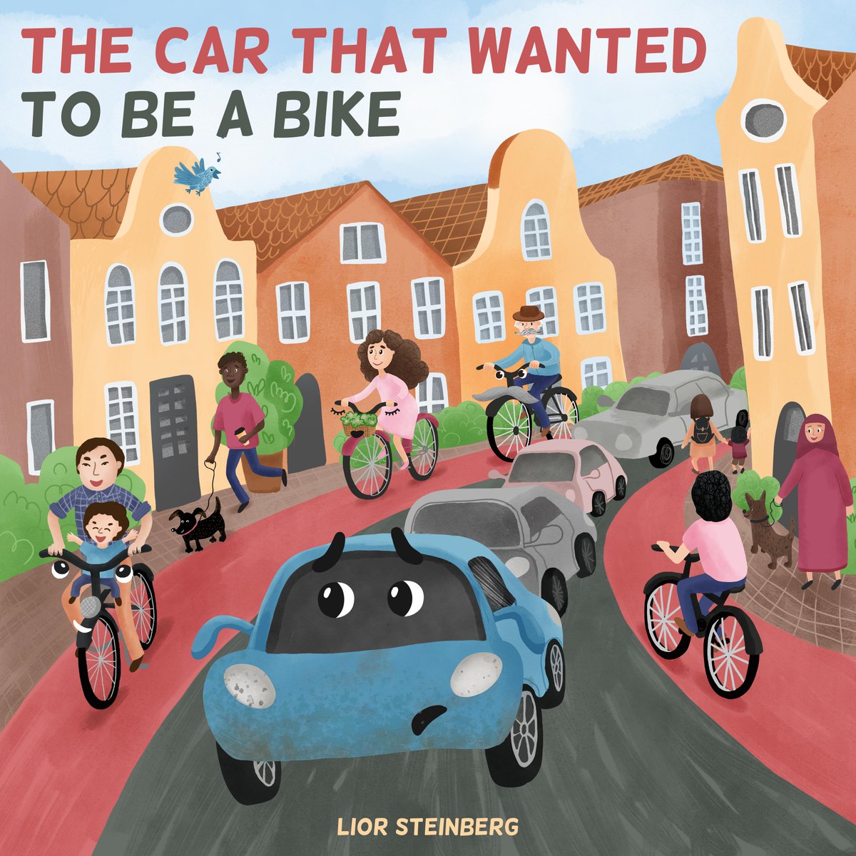 Lior Steinberg tweet media