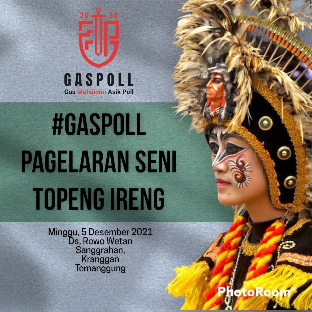 "Adalah melalui seni, dan hanya melalui seni, kita dapat menyadari kesempurnaan kita." - Oscar Wilde
#gaspoll2024