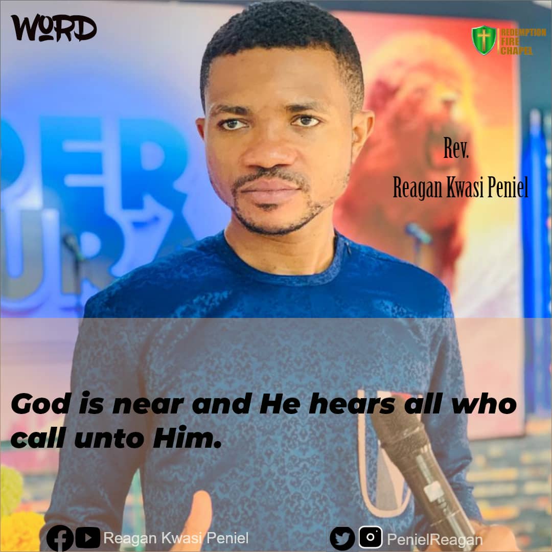PenielReagan's tweet photo. God is near and He hears.
#WORD #MOTIVATION #DROGBA #DR_UN #MESSI #NIGERIA #Suarez #Germany #PRINCE_TAGOE https://t.co/tltguKViSX