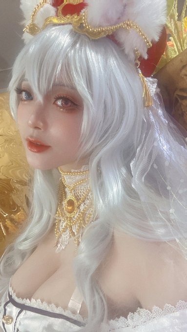 Twitterのコスプレ画像9