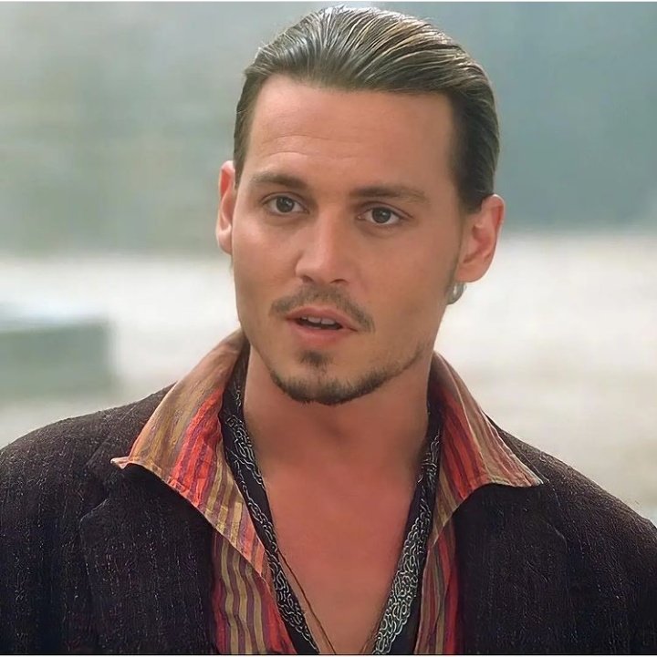 Twitter 上的Kerrin Jam ❤☀⭐🌈："Johnny Depp as Roux, in Chocolat is pure perfection. 😍 https://t.co/RI3XVKCIDq" / Twitter