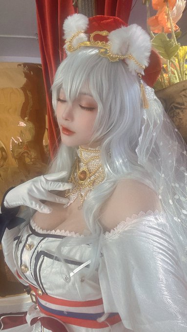 Twitterのコスプレ画像10