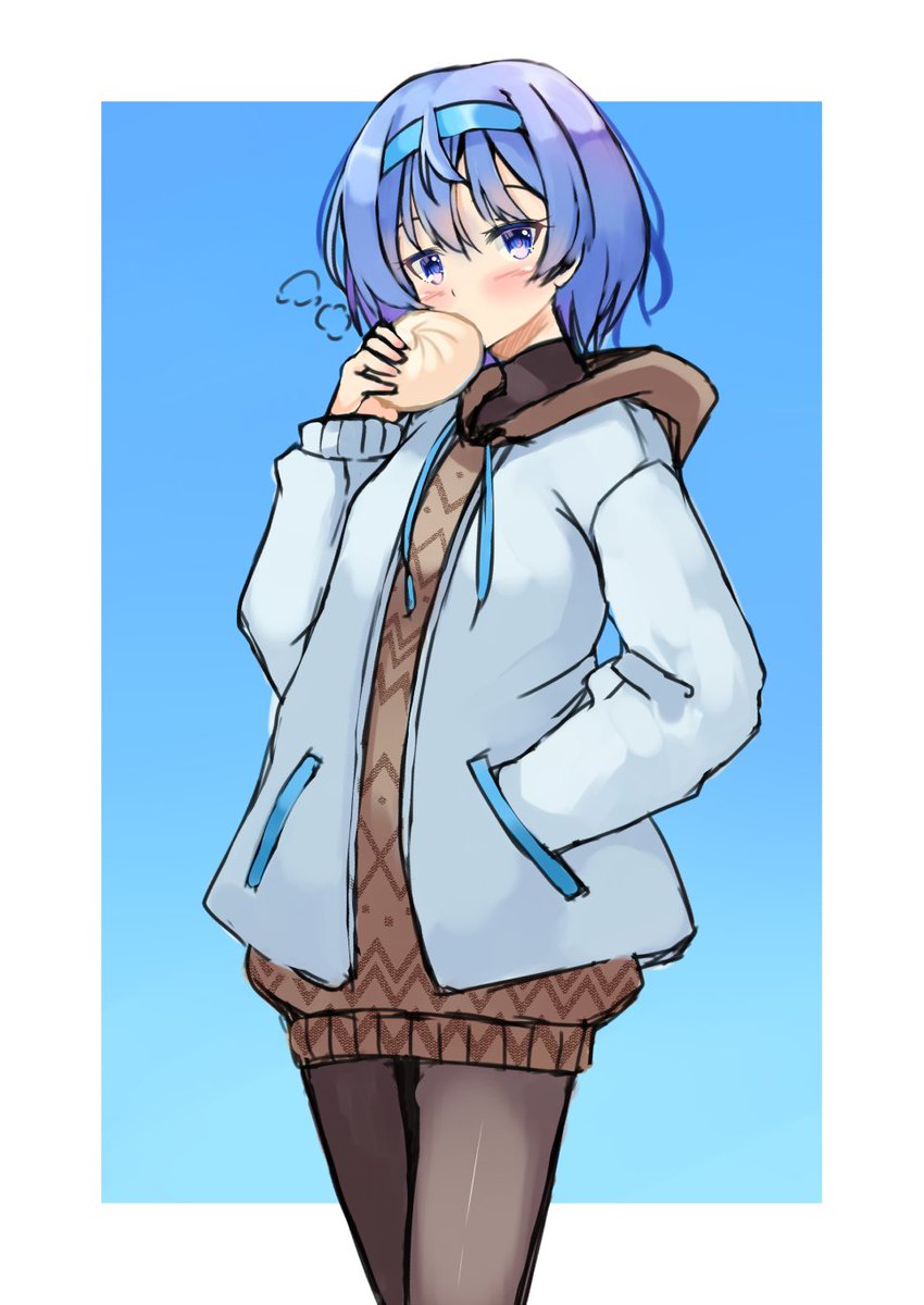 今月描いた絵2枚だけだ…… 