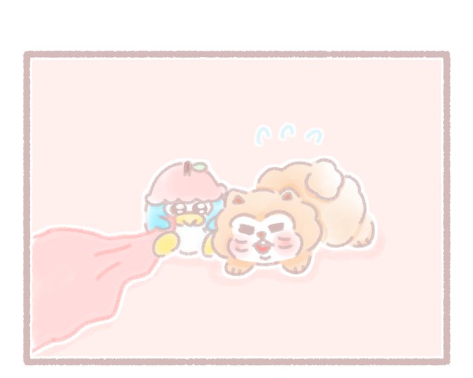 赤ちゃんペンギンのtwitterイラスト検索結果