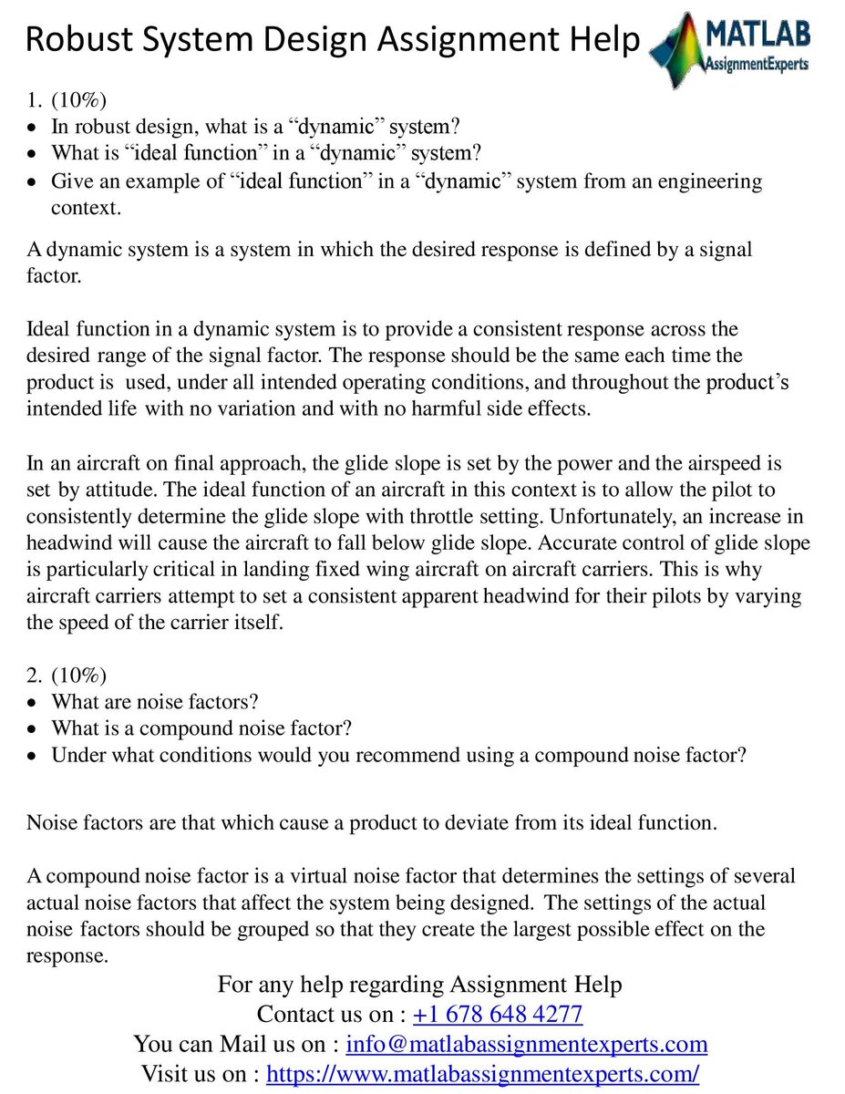 ExpertsMatlab's tweet photo. I am Joe L. I am a Robust System Design Assignment Expert at https://t.co/LwMNdwcqfT. I hold a Master's in Matlab, University of Chicago, USA. To see the full assignment visit https://t.co/5wbzoQzD0B
#matlabassignmenthelp #matlabhomeworkhelp #robustsystemdesignassignmenthelp https://t.co/PHaiNX7P38