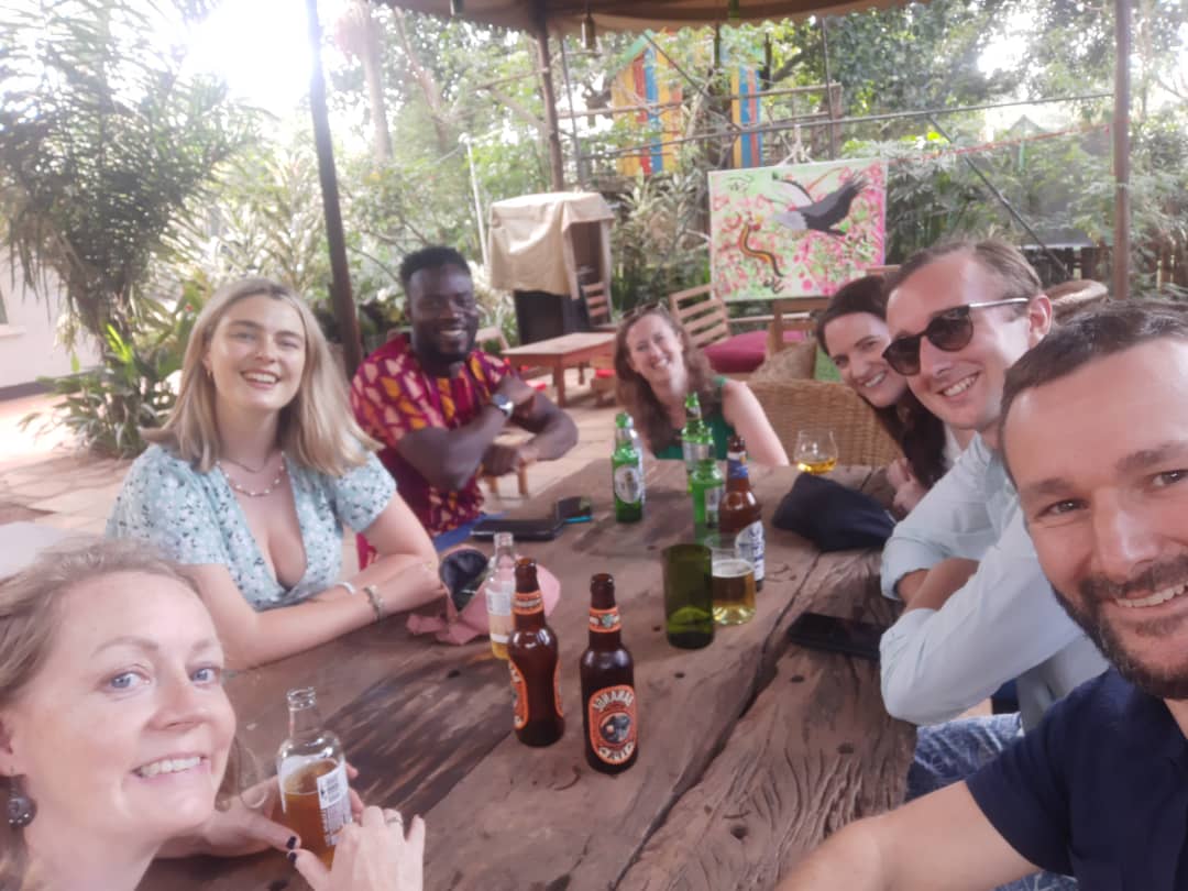 Irish Society Uganda tweet media
