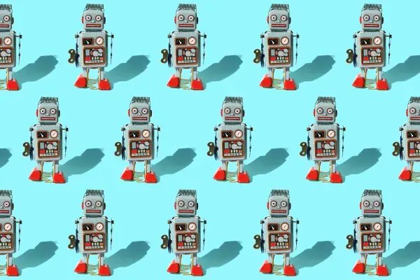 FlashTweet's tweet photo. 8️⃣🚀[#Futur] @AWS lance de nouveaux programmes de #robotique
https://t.co/NWTuAPS4Uu @TechCrunch 

💬 Le géant du #Cloud dévoile
 #RoboRunner pour aider la création d'#app pour permettre à de grandes flottes de #robots à travailler ensemble 

#TransfoNum #IA  
#FlashTweet ⚡️ https://t.co/luEOag9wlT