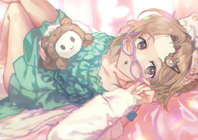#シャニマス 
