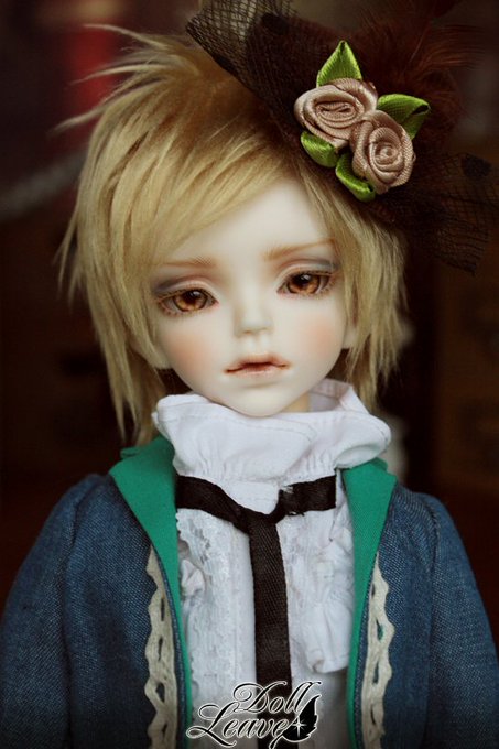 DOLKNAGOYA's tweet photo. 【Doll Leaves】40cmBoy
OSCAR は、おむかえ済みになります。
おむかえ頂きましたお客様、誠にありがとうございました(*^^*) https://t.co/4Rl1HqK5OY