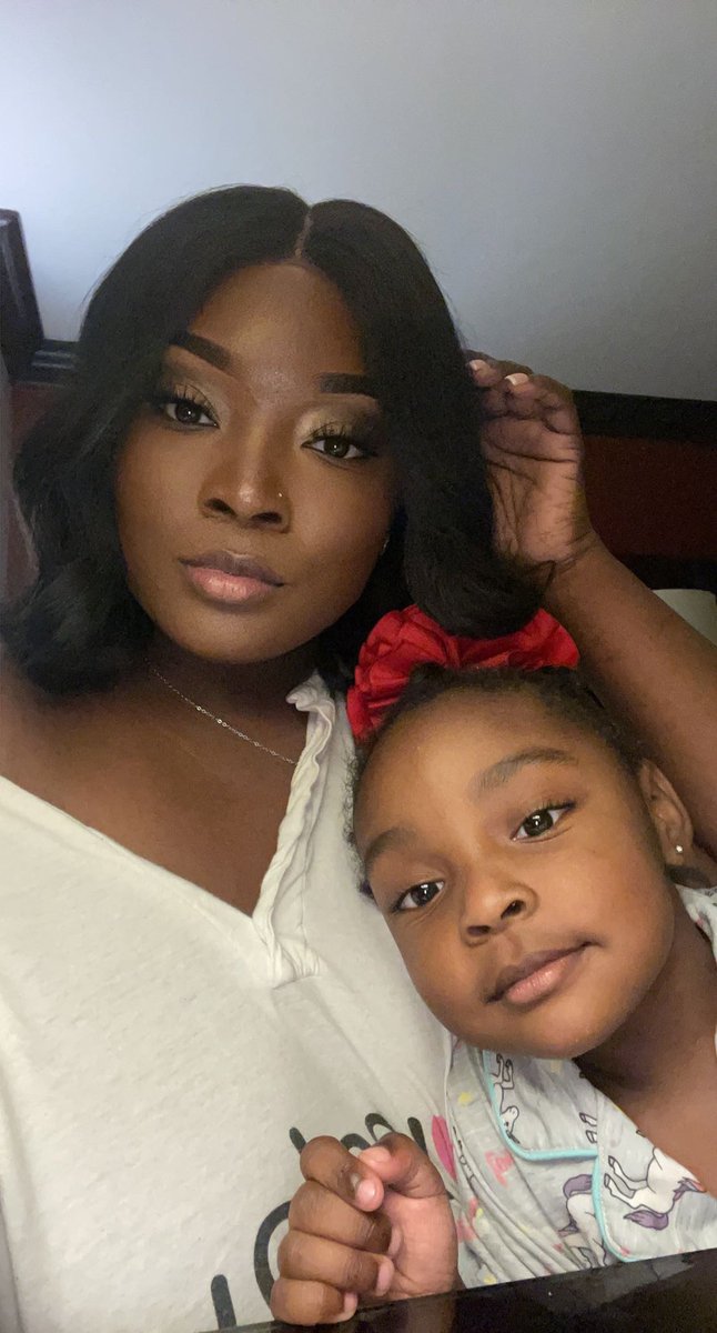 Curvezkilla's tweet photo. Me and Mines ❤️🤞🏾 https://t.co/OuFIjcbMAD