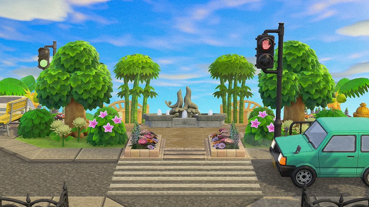 _tropi's tweet photo. I always forget to actually post my island on here😭 what’s up twitter?😊

#AnimalCrossingNewHorizions #citycore #ACNH #ACNHDesigns https://t.co/D26UZSry9g