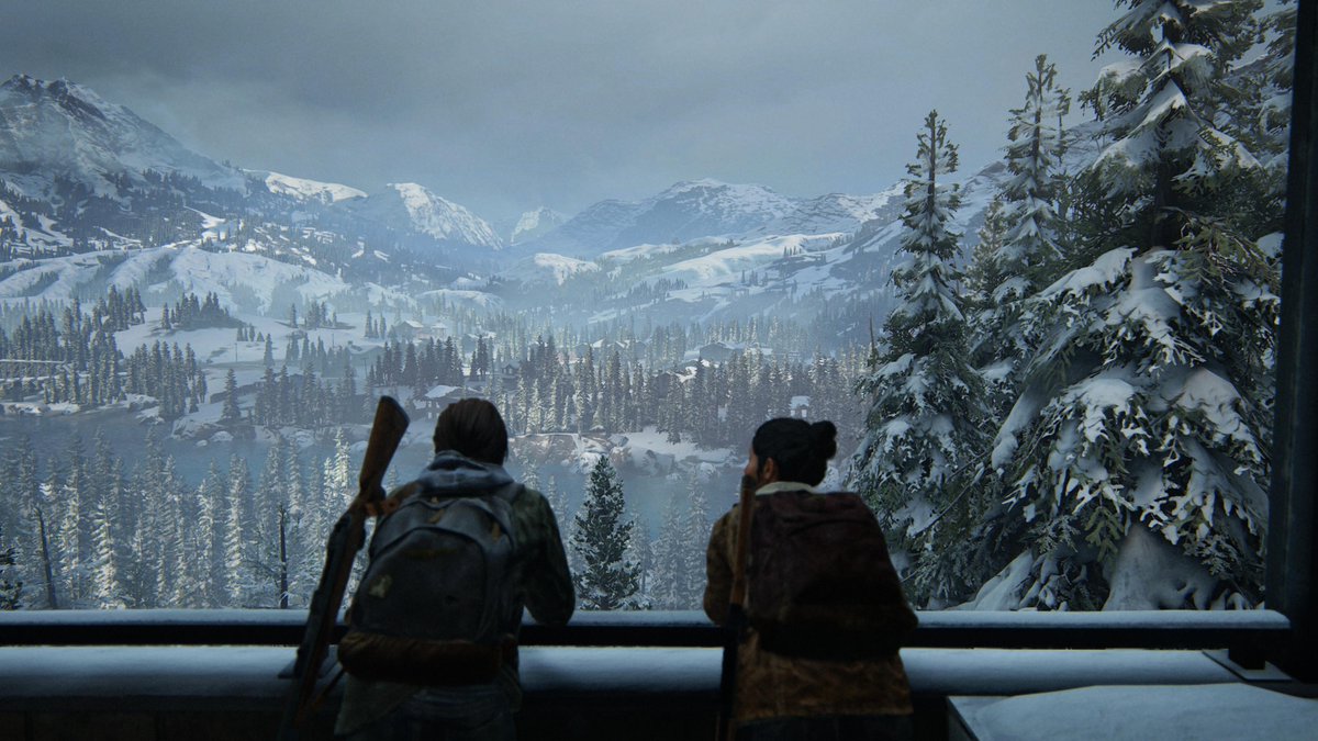 #PS5Share, #TheLastofUsPartII