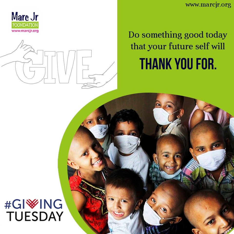 MarcJrFnd's tweet photo. Do something good today that your future self will thank you for.! 
.
https://t.co/zM0dnf3lNL
.
.
.
.
#Marcjr #GivingTuesday2021 #charity #nonprofit #GivingTuesday #giveback #donate #support #endDIPG #DIPG #fundraising #socialgood #seasonofgiving #nonprofitorganization https://t.co/XpIlhDcmJs