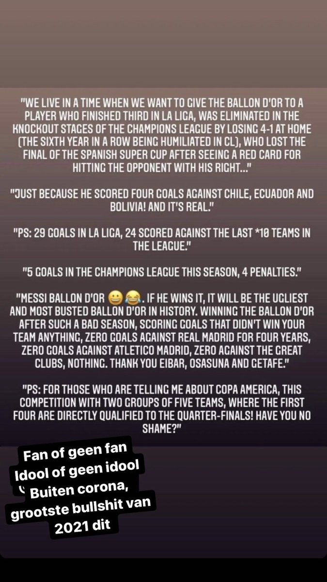 ZenseFN's tweet photo. @Trivoxx @iRushifyy @Vuqzify Verdiend 🤡🤡🤡🤡 Messi fans zijn toch Gwn debielen Ale … @iRushifyy https://t.co/rBISLerGwm