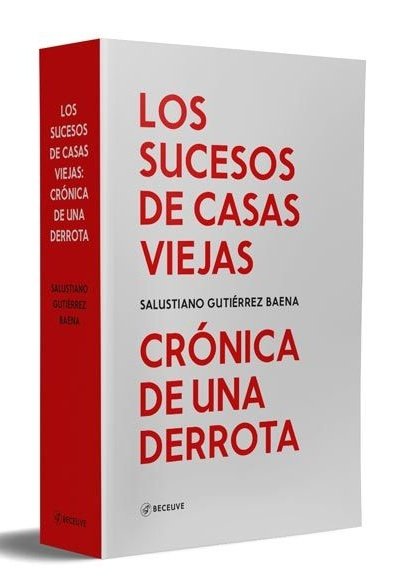 IldeVrMy's tweet photo. LIBRO

Los sucesos de Casas Viejas: crónica de una derrota, reseña de @josep_pimentel en @serhistorico1 del libro de Salustiano Gutiérrez Baena editado por @beceuve 2017 (primera reimpresión 2020)

https://t.co/z9nLJcM4cv https://t.co/JEfuBHyCrk