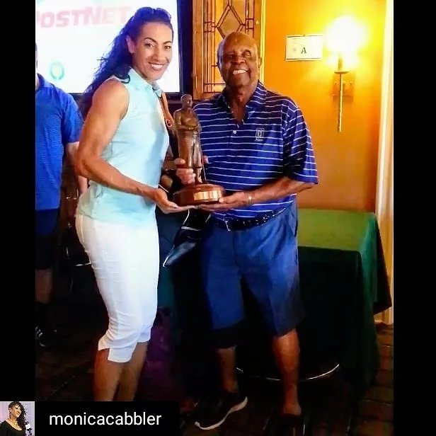 MonicaCabbler's tweet photo. Icon Impact: #LeeElder. π βUntil Lee Elder, the only blacks at the Masters were caddies or waiters.β #CalvinPeete. Elder set the stage for a generation of firsts to follow.
https://t.co/E0OWU76lbk #LeeElderFoundation #PGDGlobal #Golf https://t.co/8XAJRm4gZd