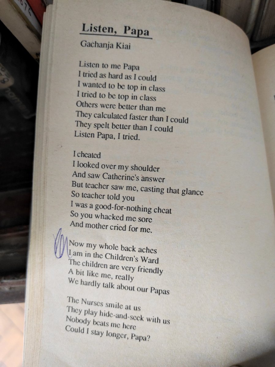 Quite a good poem.