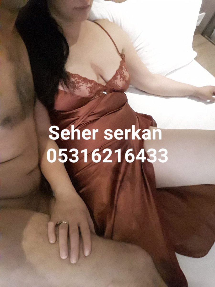 Günaydın gençler ve kendi genç hisseden olgun ve ateş li beyler avrupa yakası evli ciftiz görüşmek isteyen samimi dürüst beyleri bekliyoruz seher 31 serkan 43
Otelde veya suit lerde görüşüyoruz 
05316216433