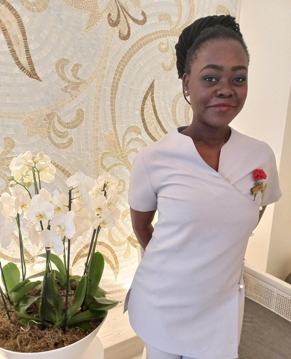 Meet Zanele, our Spa Therapist who has advice on achieving the best summer-ready skin. Start your home care off with body brushing followed by a nourishing, lightweight oil to give you that summer-ready glow.
