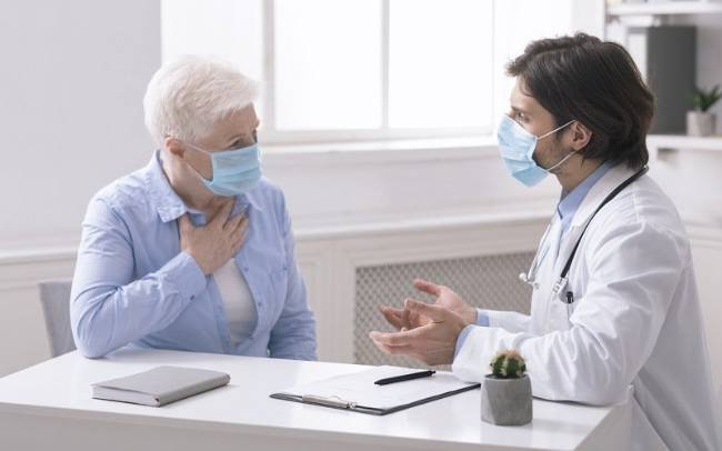 Las personas con #EPOC en ocasiones pueden padecer #ansiedad lo que empeora su ow.ly/28EH50GYqe7 Dra. Lorena Comeche, de <a href="/QS_Madrid/">Hospital Universitario Quirónsalud Madrid</a> ofrece algunos consejos: ow.ly/1lrM50GYqe8