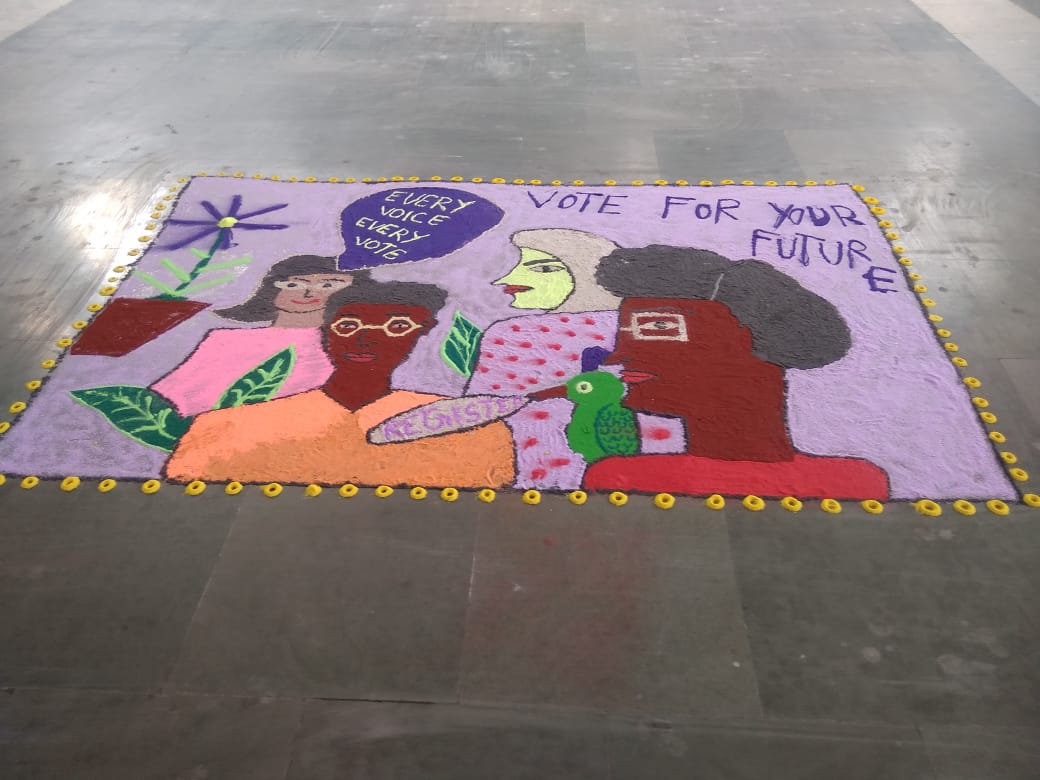 dmeastdelhi's tweet photo. ELC programme in RSKV west vinod nagar school East Delhi.
@CeodelhiOffice
#ceodelhioffice #ssr2022 #specialsummaryrevision #specialcamp #activities #addname #doityourself #doregister #facilities #voterawareness #chalovoterbanehum #delhiutsav https://t.co/cBIkwhpeat