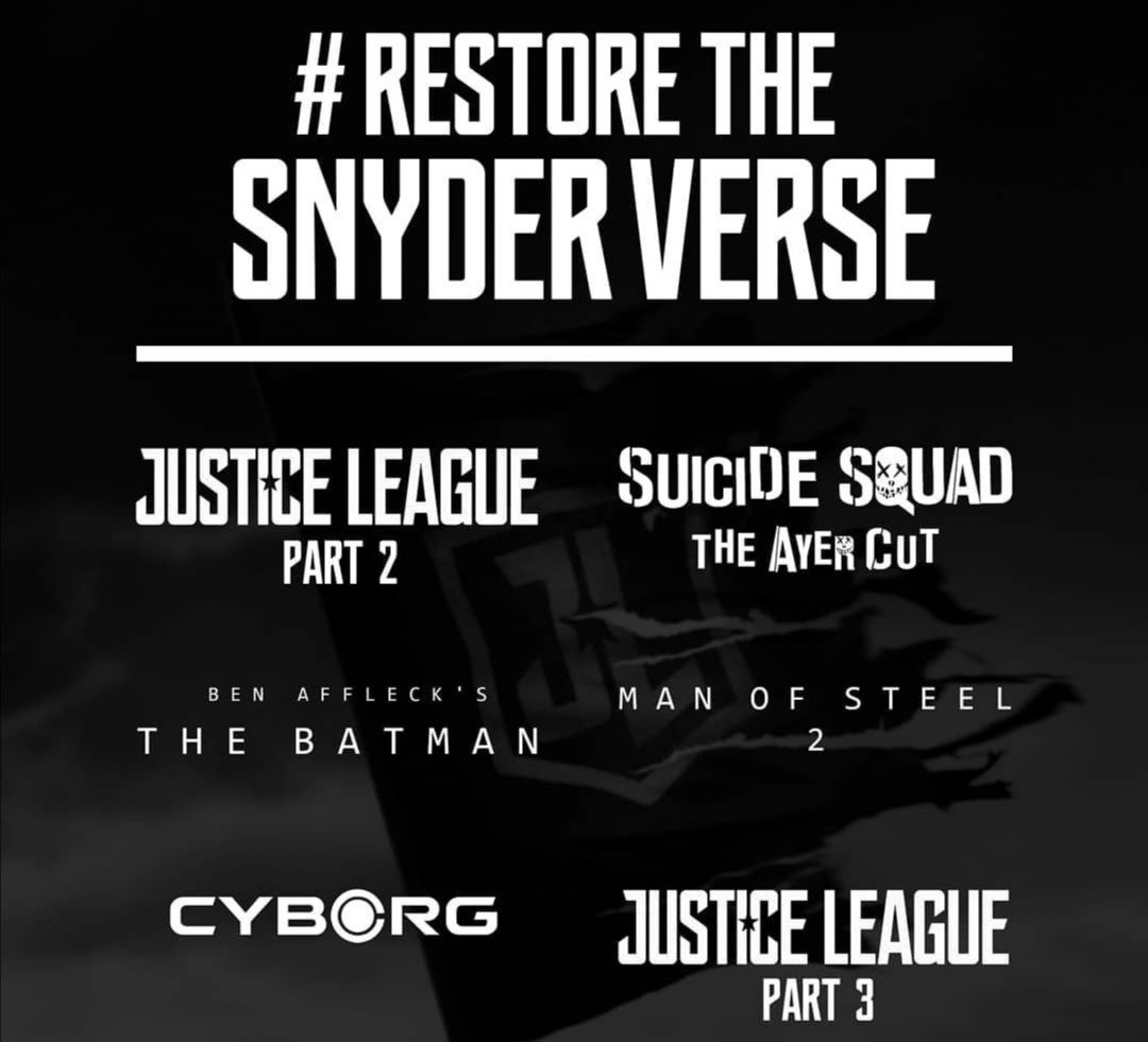 VahanZ7's tweet photo. #RestoreTheSnyderVerse 
#ZackSnydersJusticeLeague https://t.co/l8ww2Nsn40