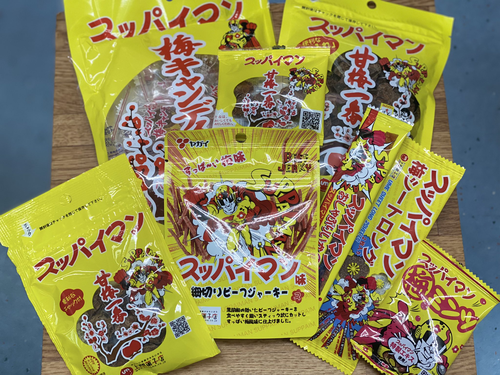 駄菓子とおかしの店エワタリ Ewatari Twitter
