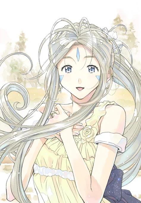 「ああっ就活の女神さまっ」関連作業全て脱稿した! 終わったなあー。。。安堵。 最終巻は来年発売となりますが、是非とも楽しみにお待ち下さい。 脱出ゲーム回が本誌で好評だったの嬉しかった。