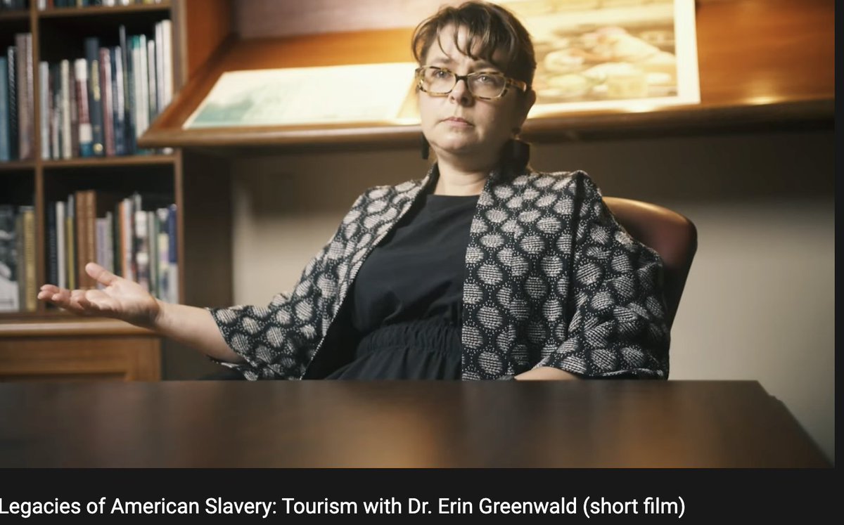 DU Ray Charles (@dillard_ray) on Twitter photo Check out our short film with Dr. Erin Greenwald <a href="/64parishes/">64 Parishes</a> <a href="/LA_Humanities/">Louisiana Endowment for the Humanities</a> #legaciesofamericanslavery youtube.com/watch?v=qnrUx1… Check out our short film with Dr. Erin Greenwald <a href="/64parishes/">64 Parishes</a> <a href="/LA_Humanities/">Louisiana Endowment for the Humanities</a> #legaciesofamericanslavery youtube.com/watch?v=qnrUx1…