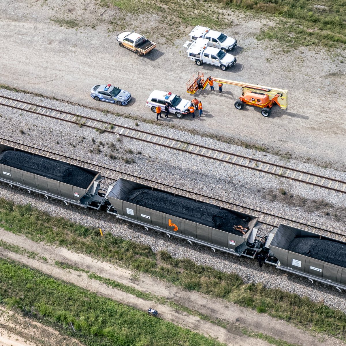 Frontline Action on Coal tweet media