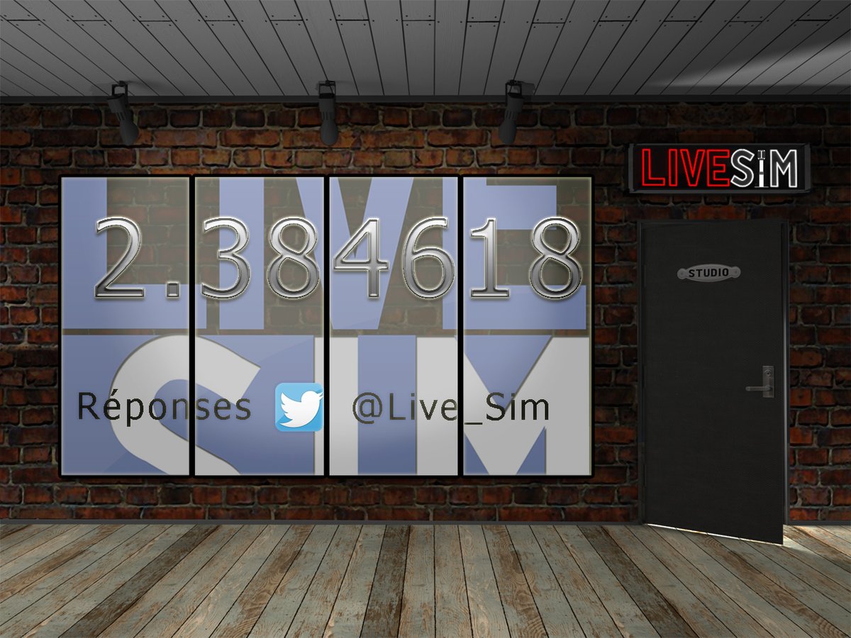 Live_Sim's tweet photo. Découvrez avec nous dans ce #podcast le nombre mystère #Simracing
https://t.co/aLHPgekGcV https://t.co/qotf7LWWiU
