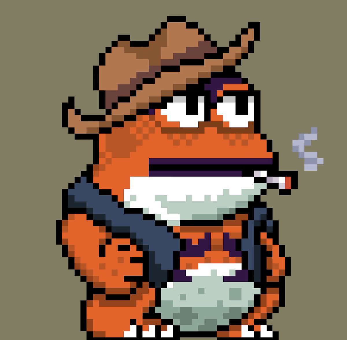 diesel_leverage's tweet photo. Thoughts on my toads?
#swampverse #swampversenft https://t.co/tuVaTy7zo4