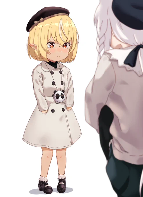 #今月描いた絵を晒そう 